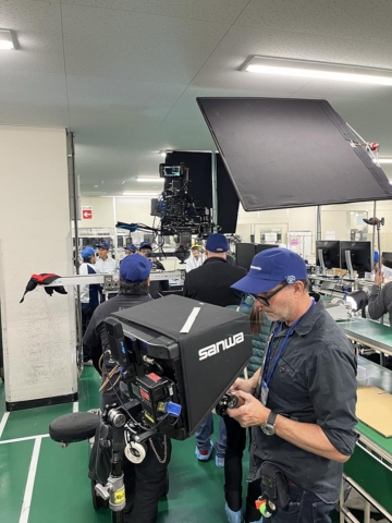 Panasonic BTS_4