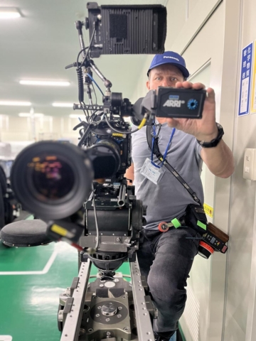 Panasonic BTS_7